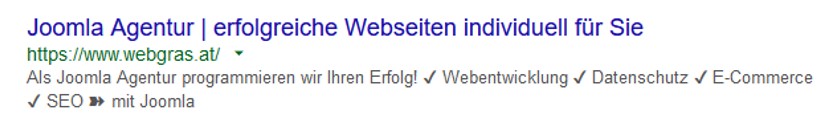 blogbeitrag metabeschreibung