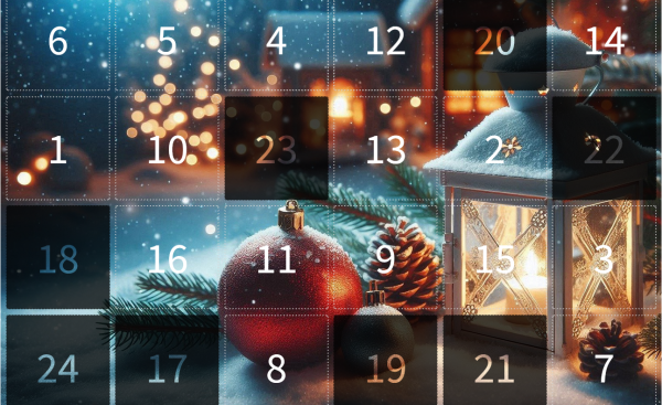Joomla Adventkalender T&uuml;rchen